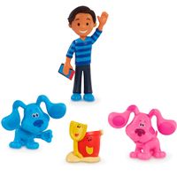 Las Pistas de Blu y Tú Pack Figuras