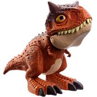 Jurassic World Bebé Carnotaurus Mordedor
