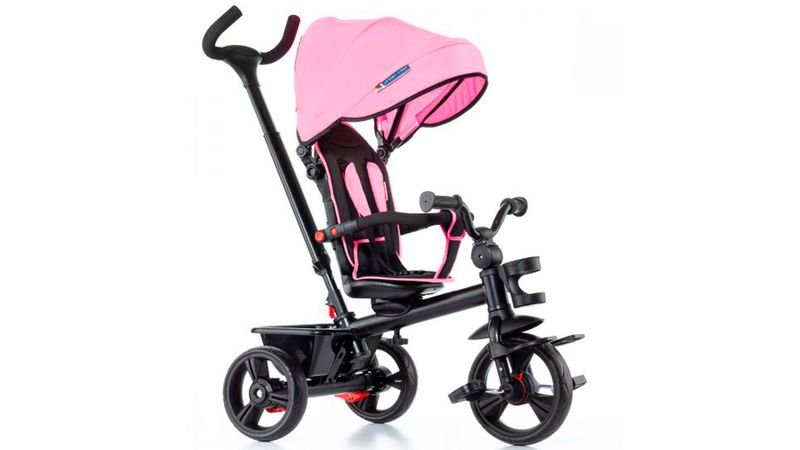 Triciclo Urban Trike Evolutivo Rosa