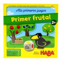Juego Primer Frutal