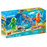 Playmobil SCOOBY-DOO! Aventura Ghost of Captain