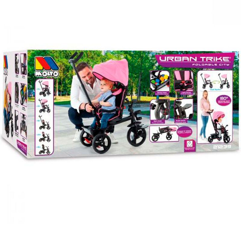 Triciclo-Urban-Trike-Evolutivo-Rosa_6