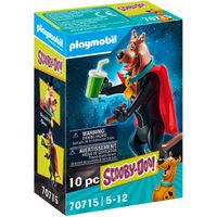 Playmobil SCOOBY-DOO! Figura Coleccionable Vampiro