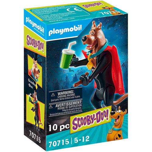 Playmobil SCOOBY-DOO! Figura Coleccionable Vampiro