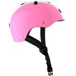 Casco-Infantil-Rosa