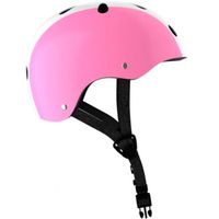 Casco Infantil Rosa