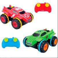 Coche Cyklone Aqua Tread R/C Surtido