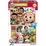 Cocomelon-Puzzle-2x20-Piezas