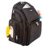 Mochila maternal con cambiador