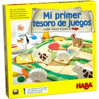 Mi Primer Tesoro de Juegos