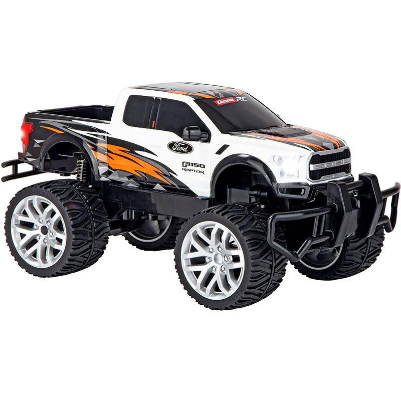 Ford-F-150-Raptor-1-14-Blanco-R-C