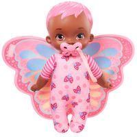 My Garden Baby Envuelve y Acurruca Rosa