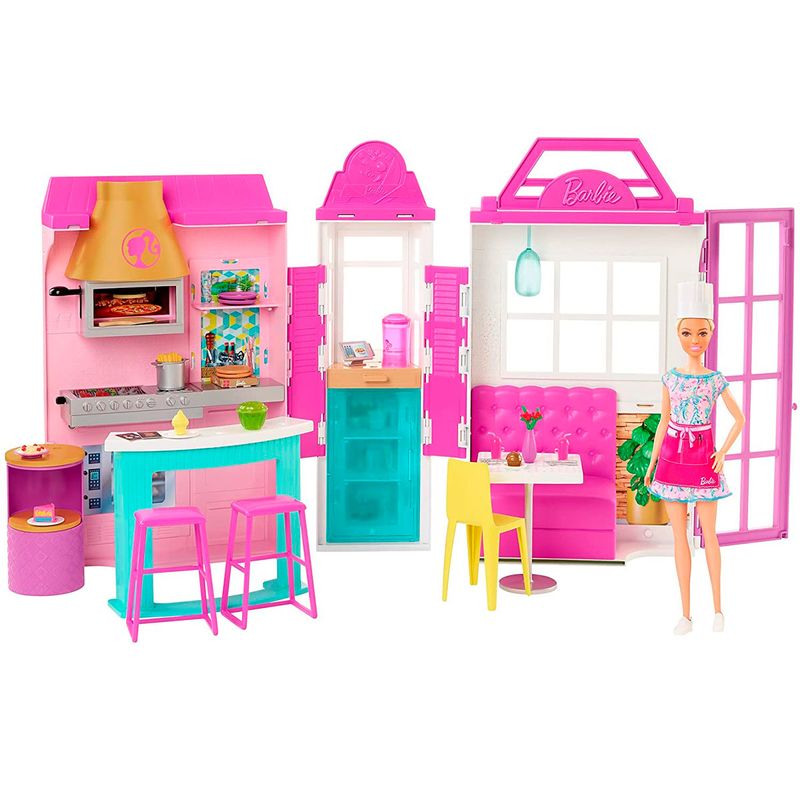 Barbie-Restaurante