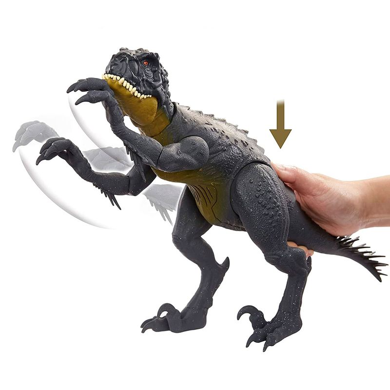 Jurassic-World-Corta-y-Lucha-Scorpios-Rex_2