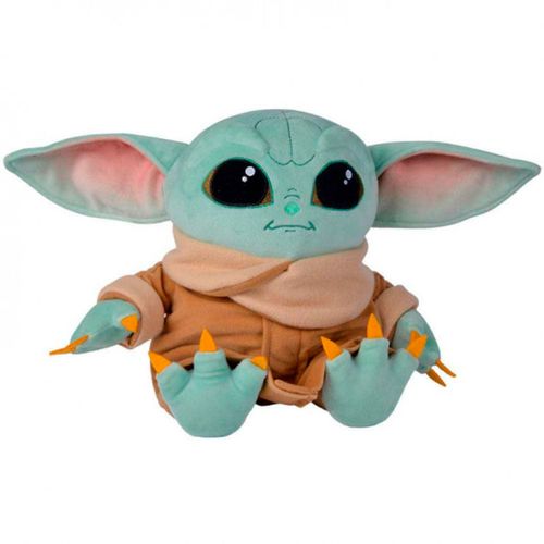 Star Wars Mandalorian Baby Yoda Articulado 30 cm