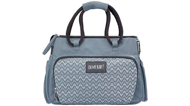 Badabulle boho best sale changing bag