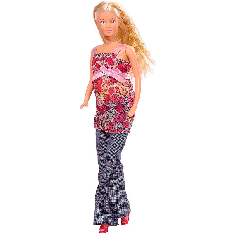 Steffi-Love-Muñeca-Embarazada