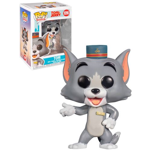 Funko POP Tom & Jerry Tom el Gato