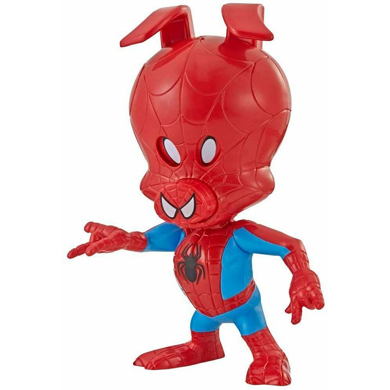 Spiderman-Spider-Ham-Figura-Multivison