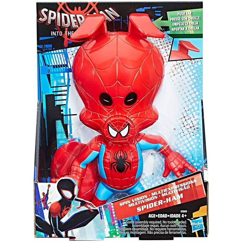 Spiderman-Spider-Ham-Figura-Multivison_3