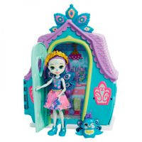Enchantimals Casa Peacock