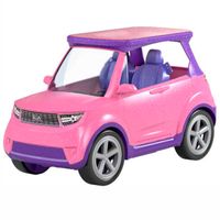 Barbie Big City Big Dreams Vehículo Musical