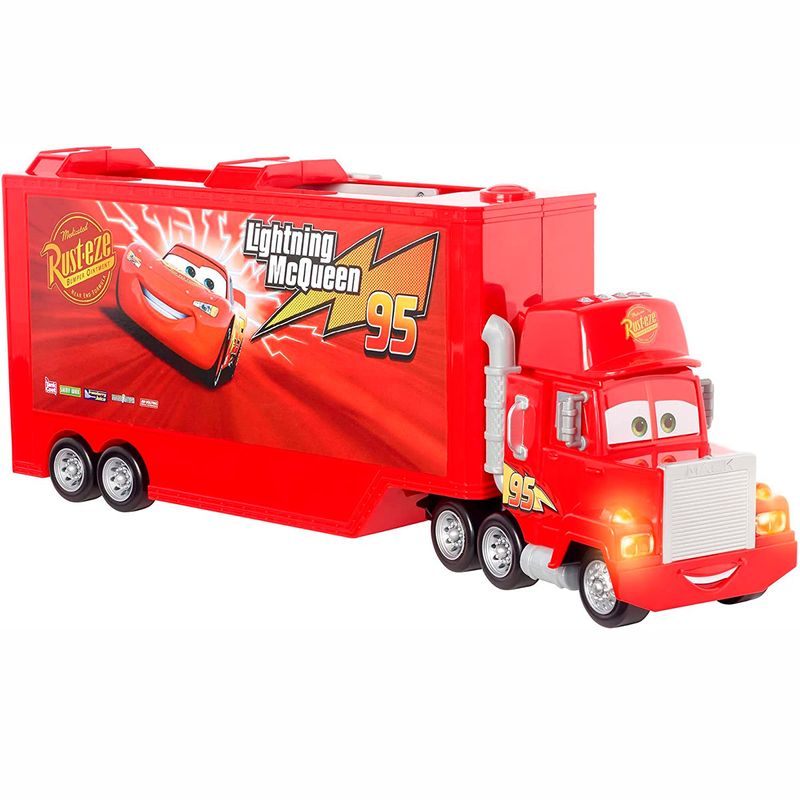Cars-Track-Talkers-Camion-Mack-con-Sonidos