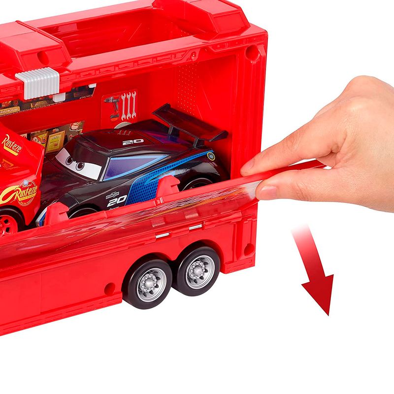 Cars-Track-Talkers-Camion-Mack-con-Sonidos_2