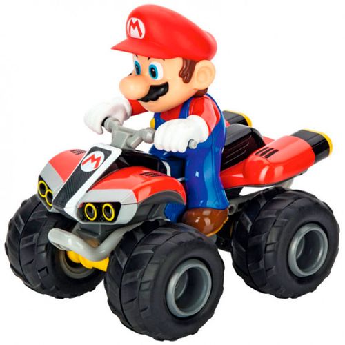 Mario Kart Quad 1:20 R/C Bateria