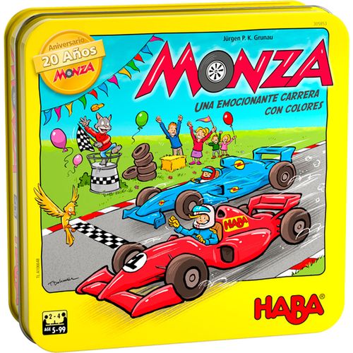 Monza Edición 20 Aniversario