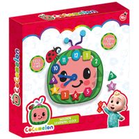 Cocomelon Reloj Madera
