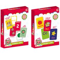 Cocomelon Mis Primeras Cartas
