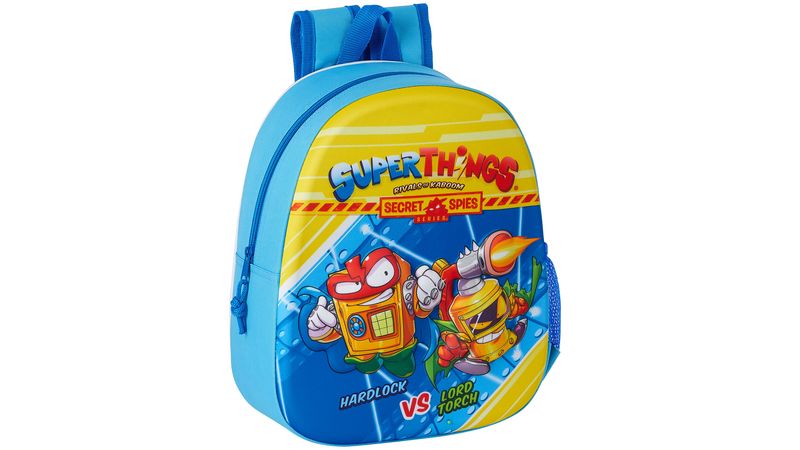 Comprar Mochilas infantiles de SuperThings adaptable a carro