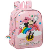 Minnie Mouse Mochila Guardería