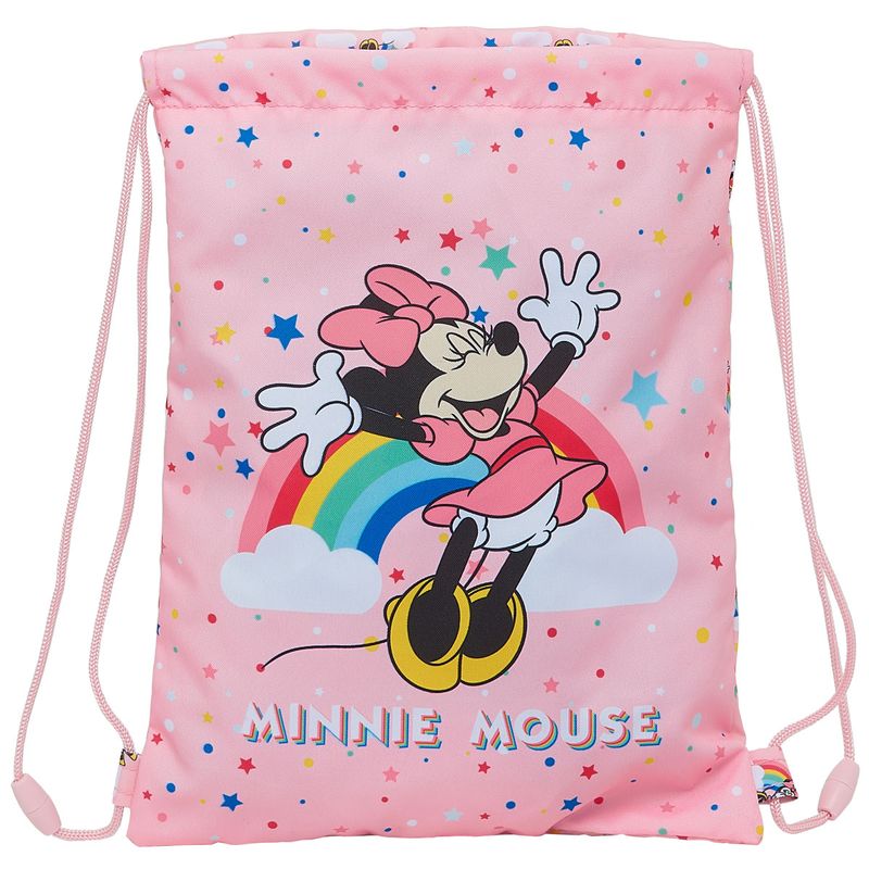 Minnie-Mouse-Mochila-de-Saco