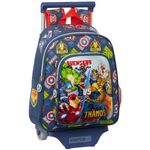 Los-Vengadores-Mochila-con-Carro