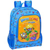 Superthings Mochila Escolar Adaptable