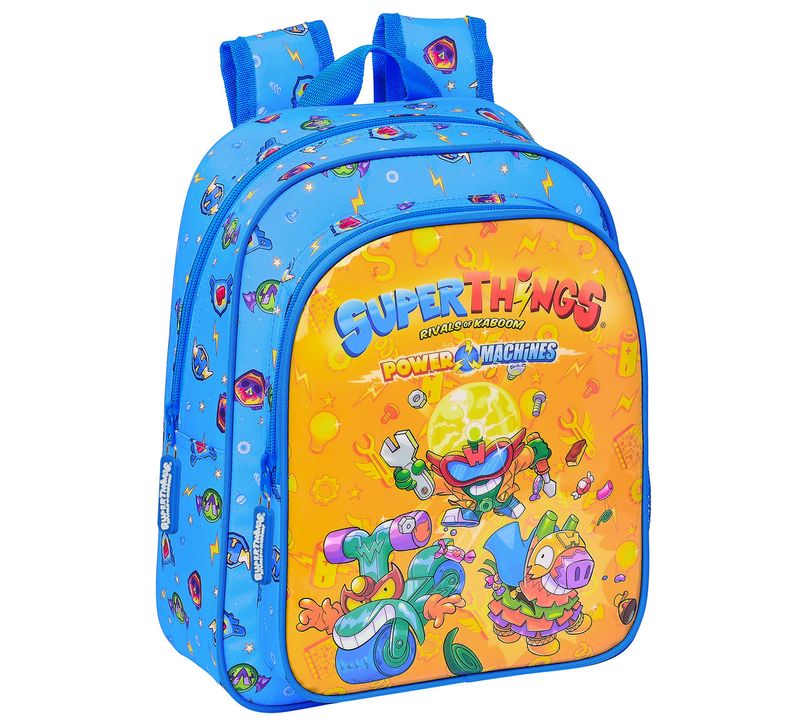 Mochila superzings carro sale
