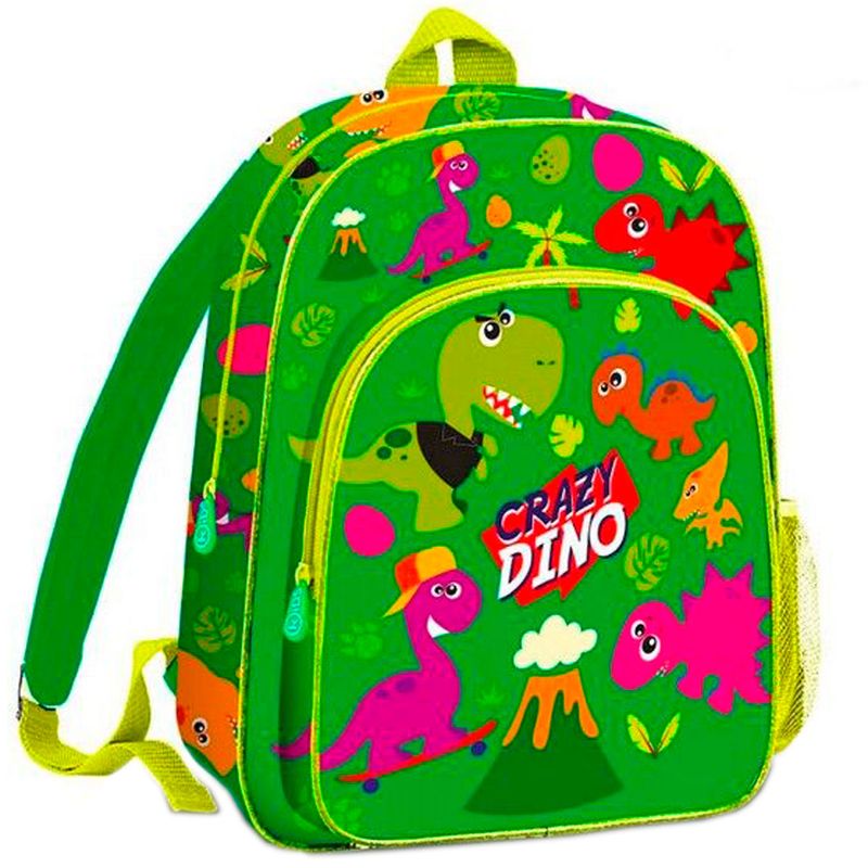 Mochila-Infantil-Crazy-Dino-36-cm