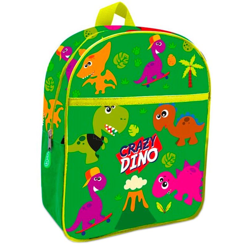 Mochila-Infantil-Crazy-Dino-30-cm