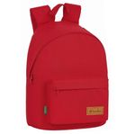 Benetton-Mochila-Escolar-Red