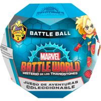 Marvel Battle World Cápsula Sorpresa Serie 1