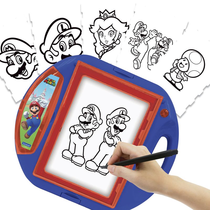 Super-Mario-Proyector-de-Dibujos_1