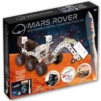Nasa Kit de Construcción Robot Espacial
