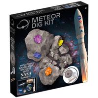 Nasa Pack para Escavar Meteoritos