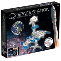 Nasa Kit Estación Espacial