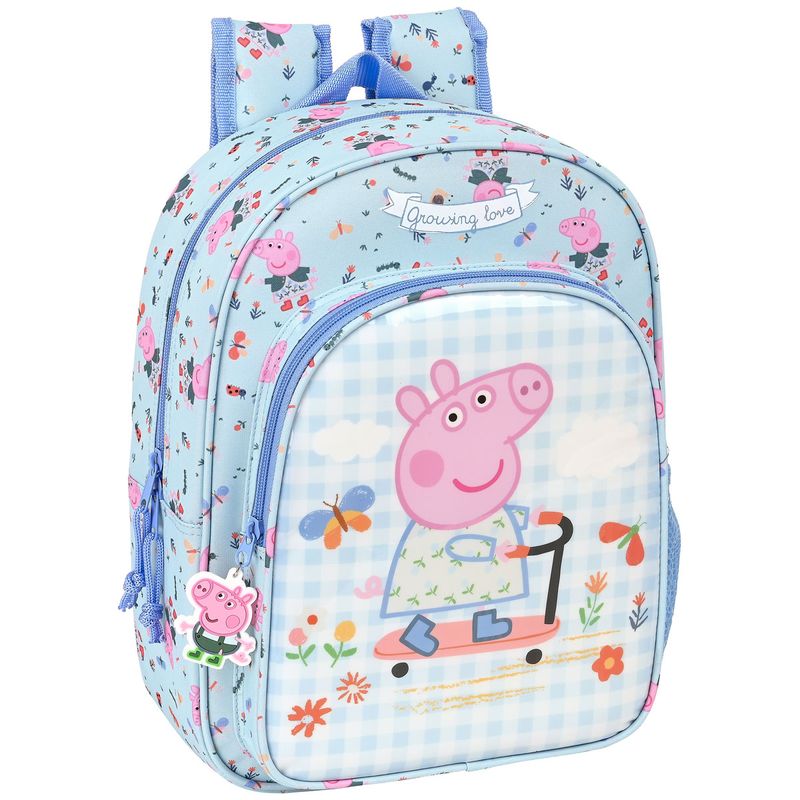 Peppa-Pig-Mochila-Infantil-Growing-Love