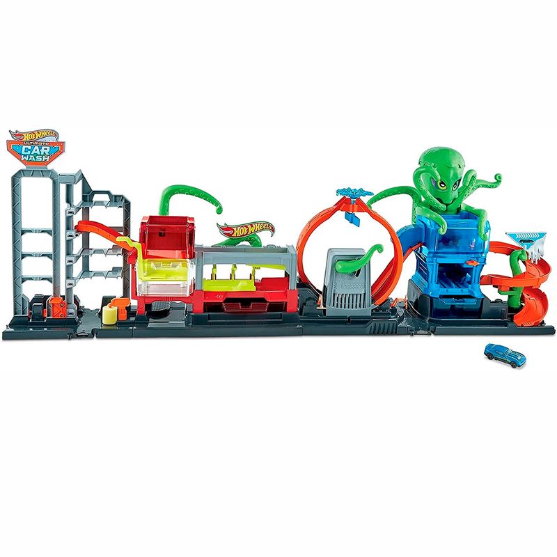 Hot-Wheels-Lavadero-Ataque-Extremo