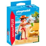Playmobil-Turista-con-Hamaca