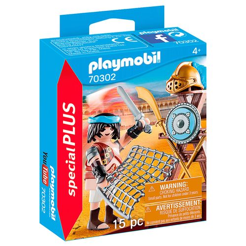 Playmobil Special Plus Gladiador